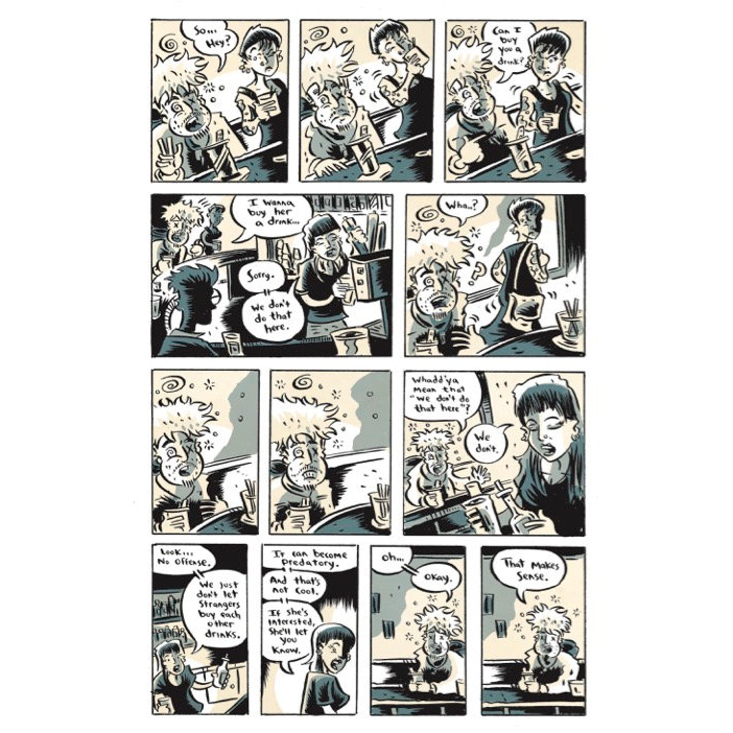 In The City, Part 2