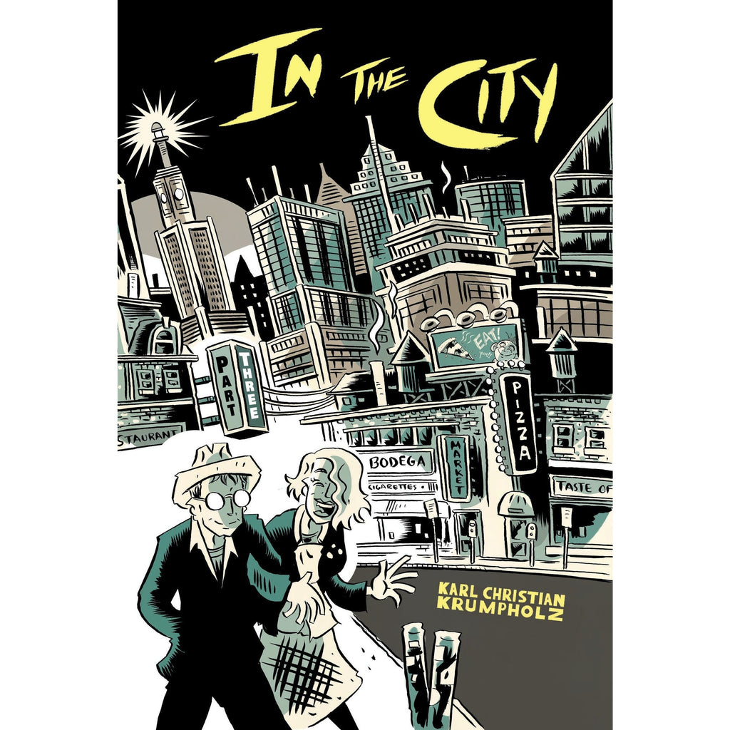 In The City, Part 3