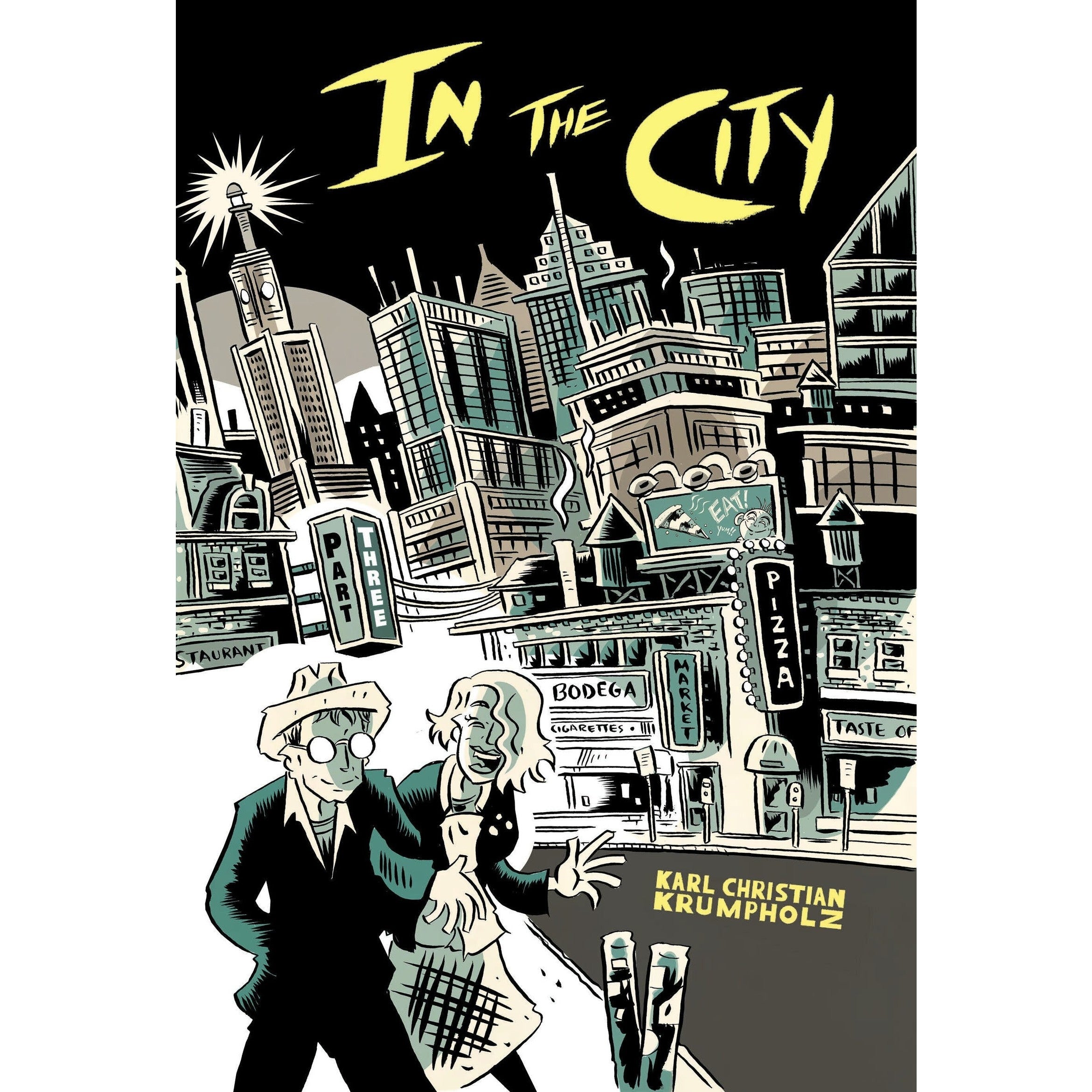 In The City, Part 3