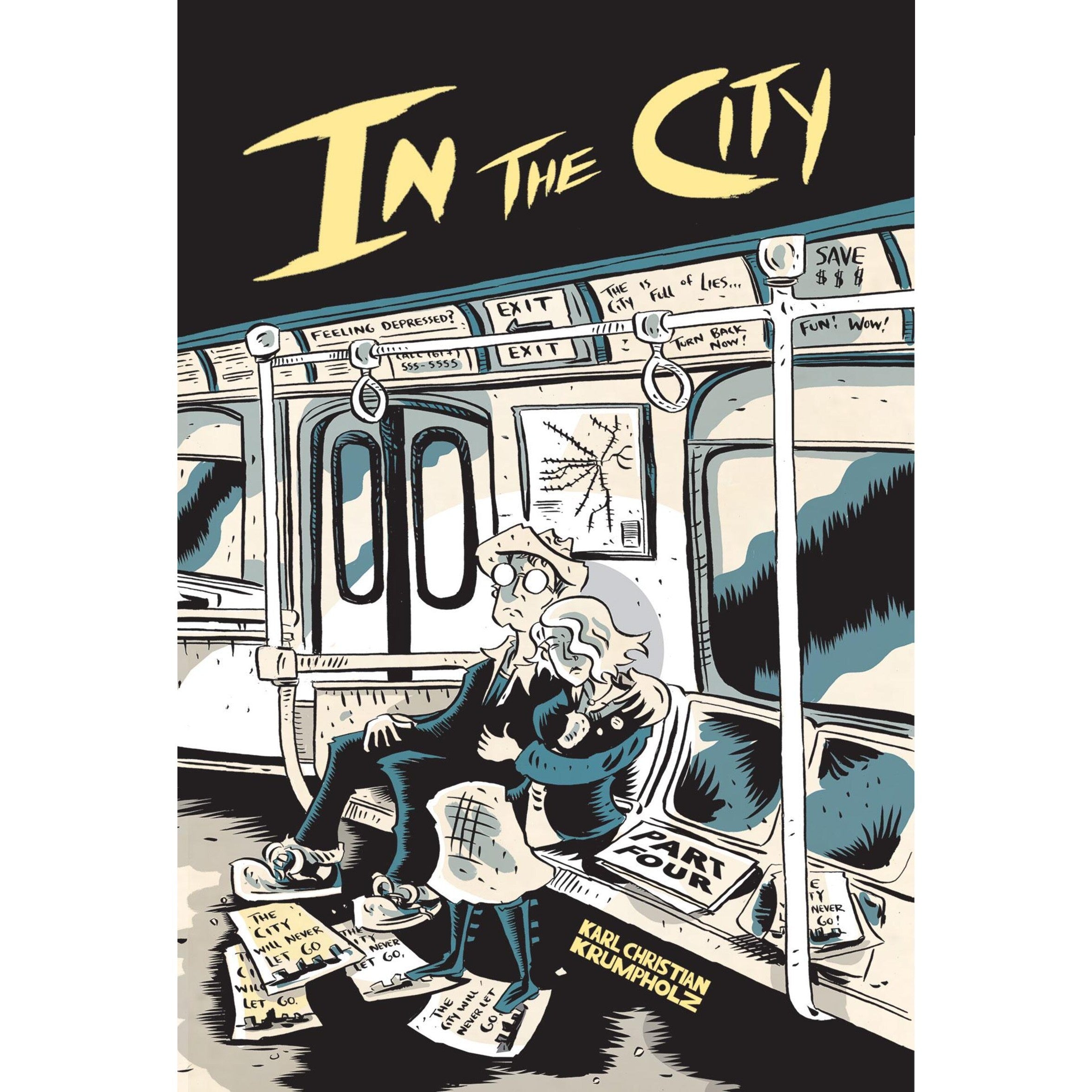In The City, Part 4