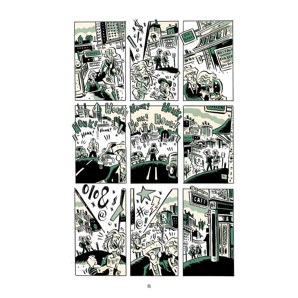 In The City, Part 4