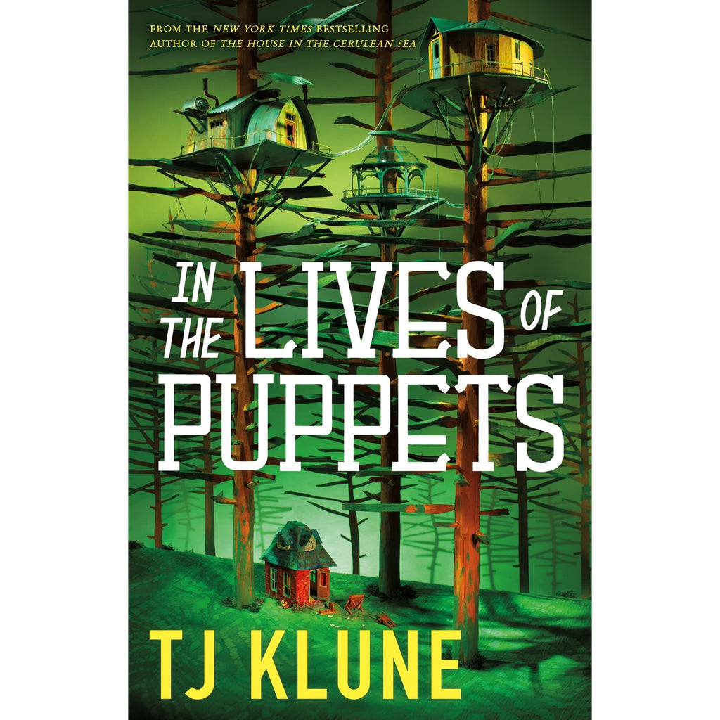 In the Lives of Puppets 
