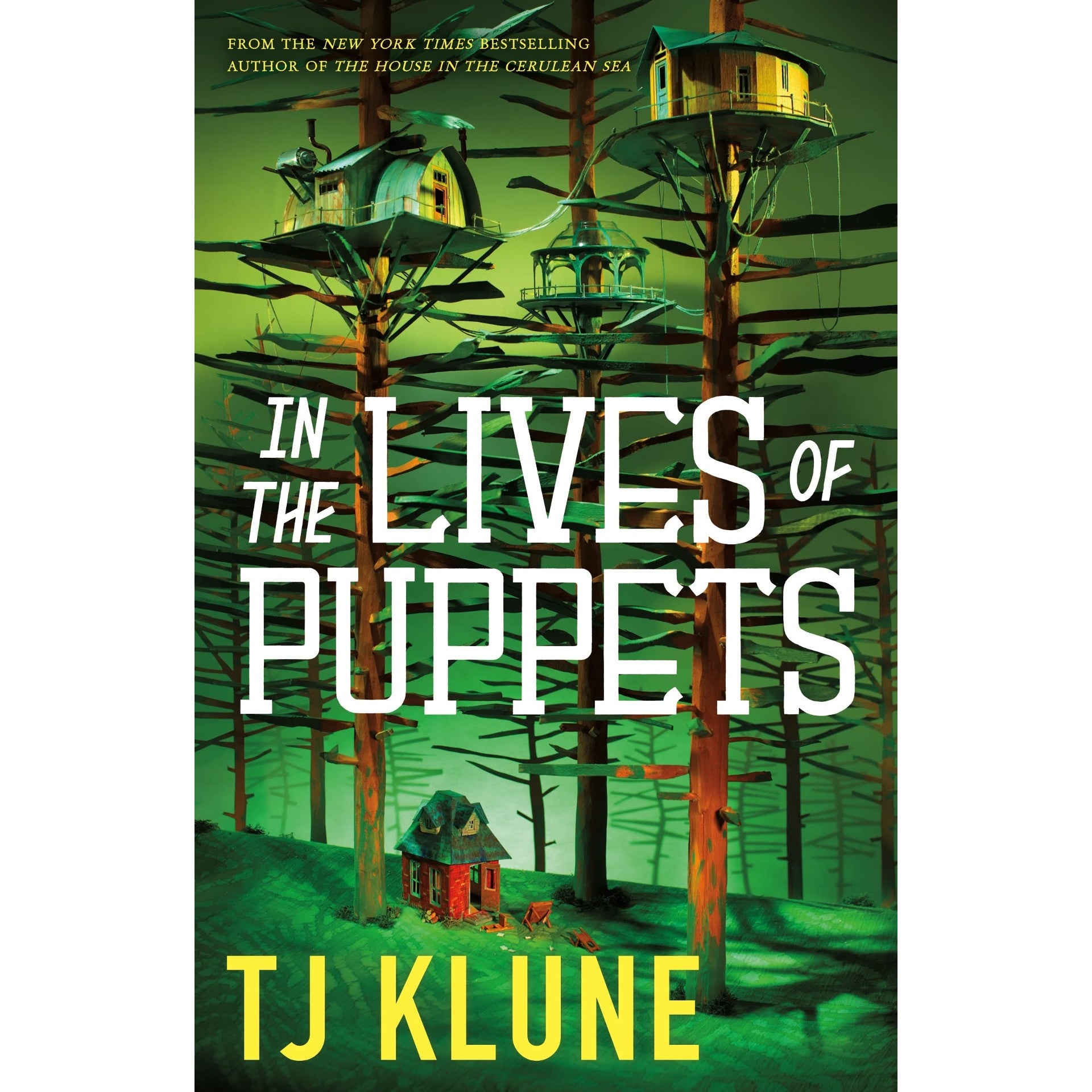 In the Lives of Puppets 