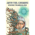 Into the Cosmos: Sci-Fi Illustrations and a Comic