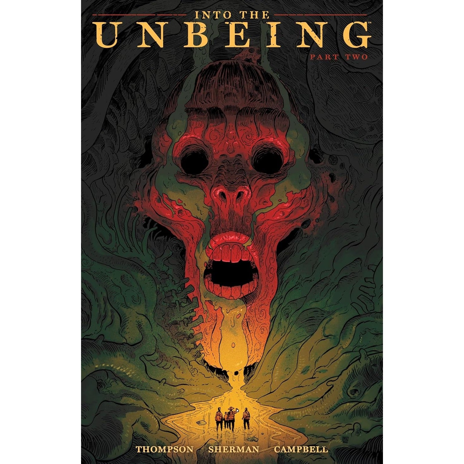 Into The Unbeing Part 2