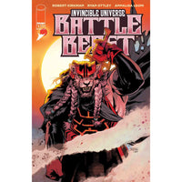 Invincible Universe: Battle Beast #2 