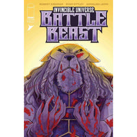 Invincible Universe: Battle Beast #2 