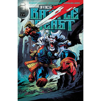 Invincible Universe: Battle Beast #4 