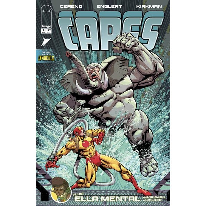 Capes #9