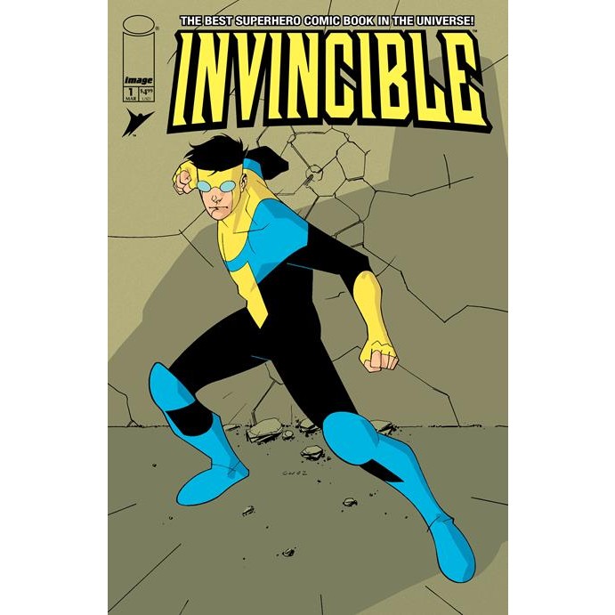 Invincible #1