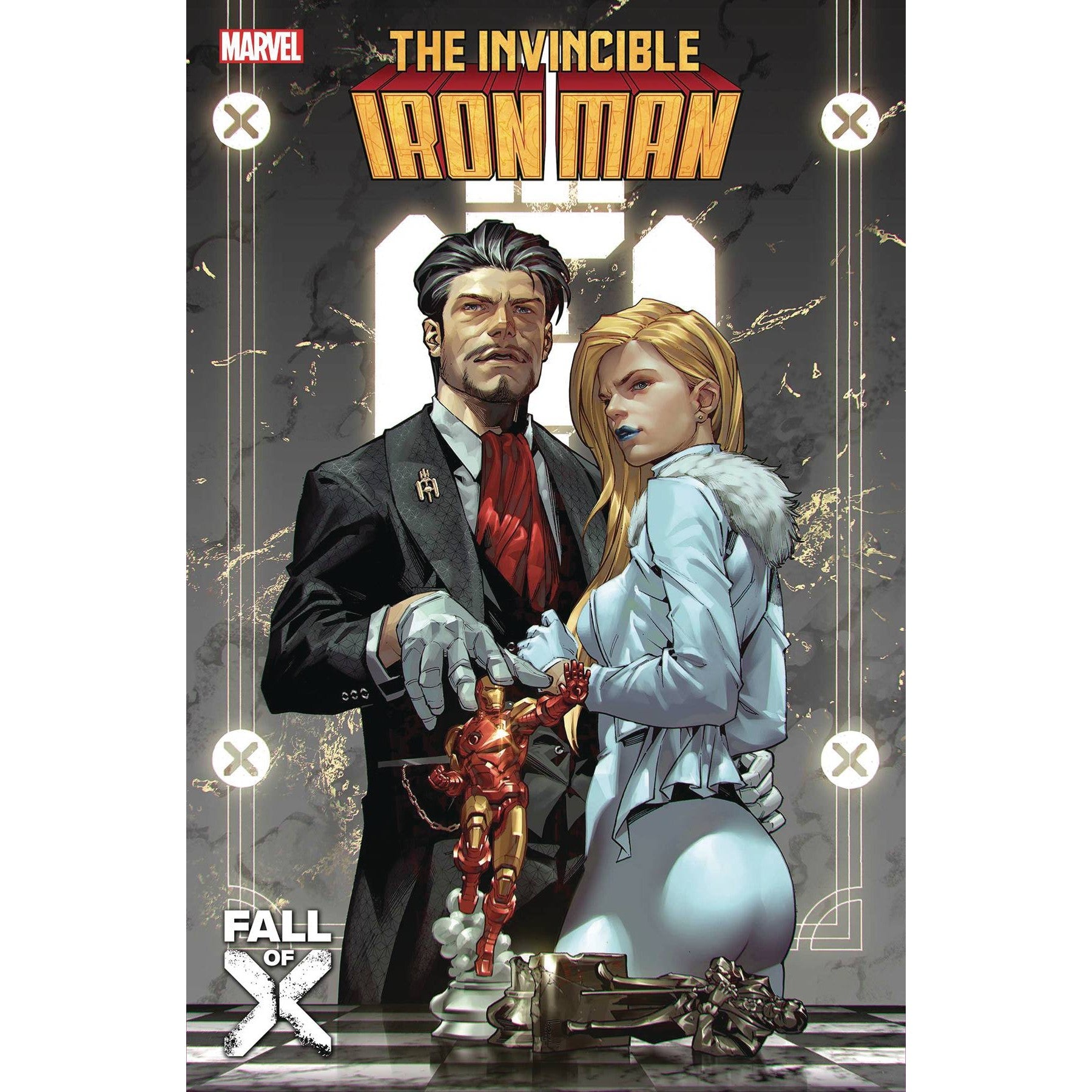 Invincible Iron Man #11