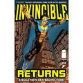 Invincible Returns #1