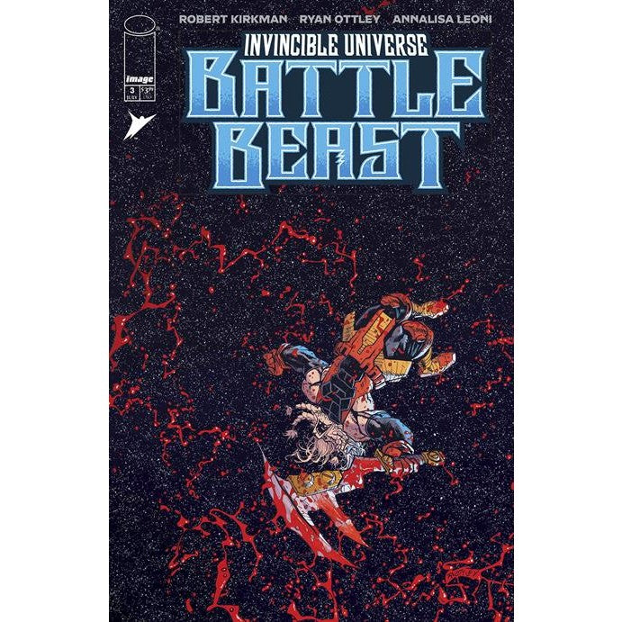 Invincible Universe: Battle Beast #3