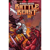 Invincible Universe: Battle Beast #1 