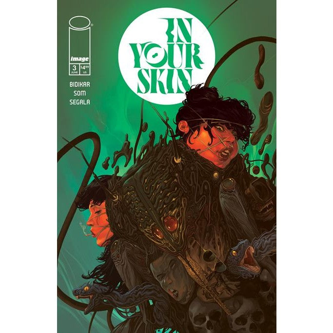 In Your Skin #3 
