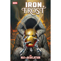 Iron And Frost #1