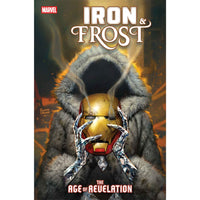 Iron And Frost #1