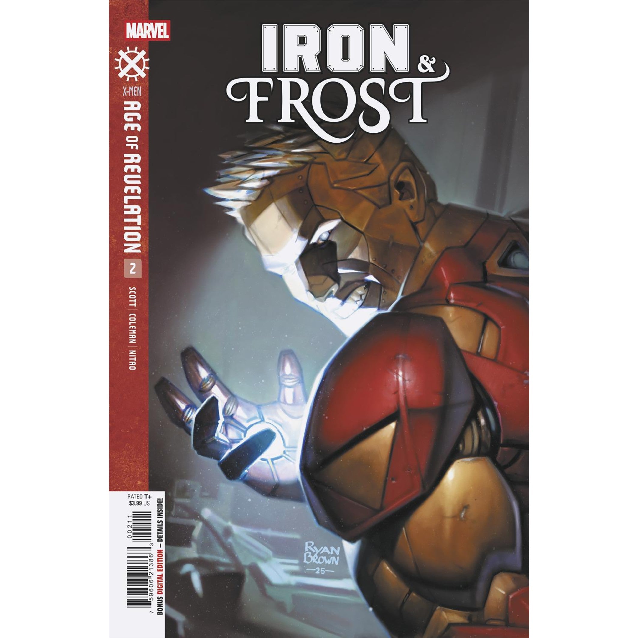 Iron And Frost #2