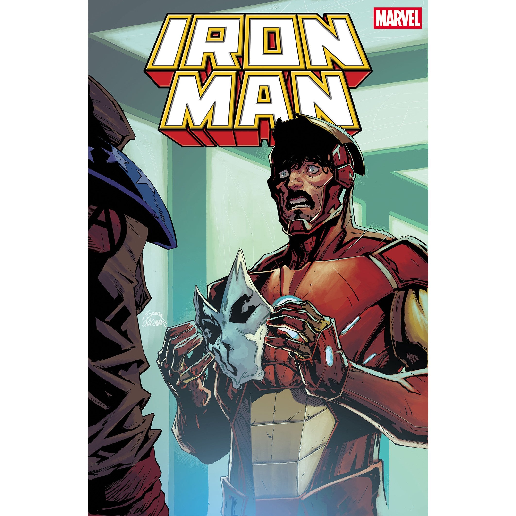 Iron Man #10