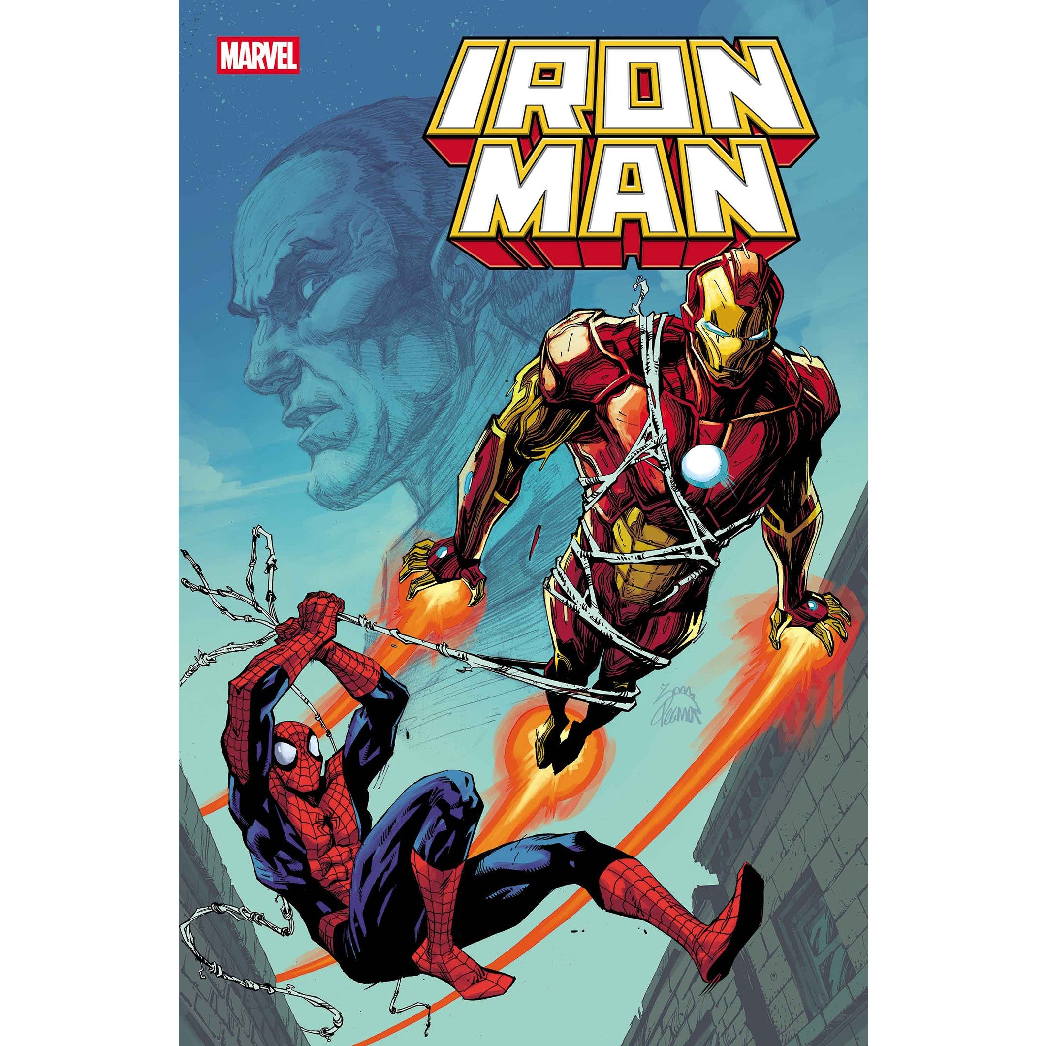 Iron Man #6 