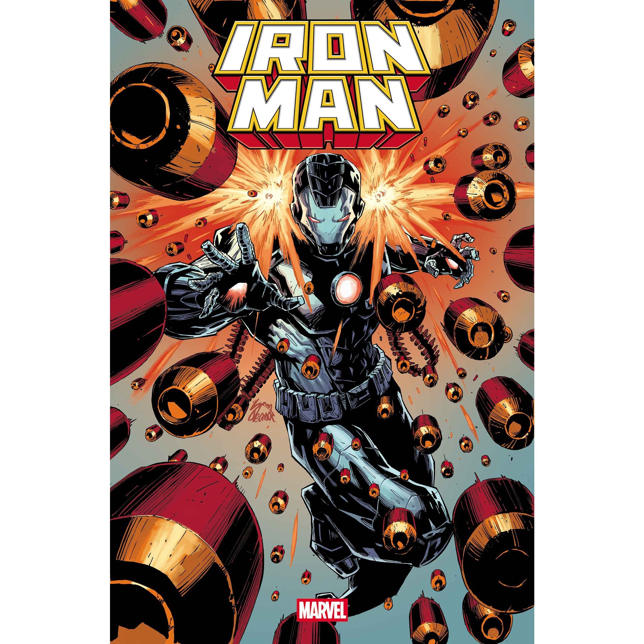 Iron Man #7