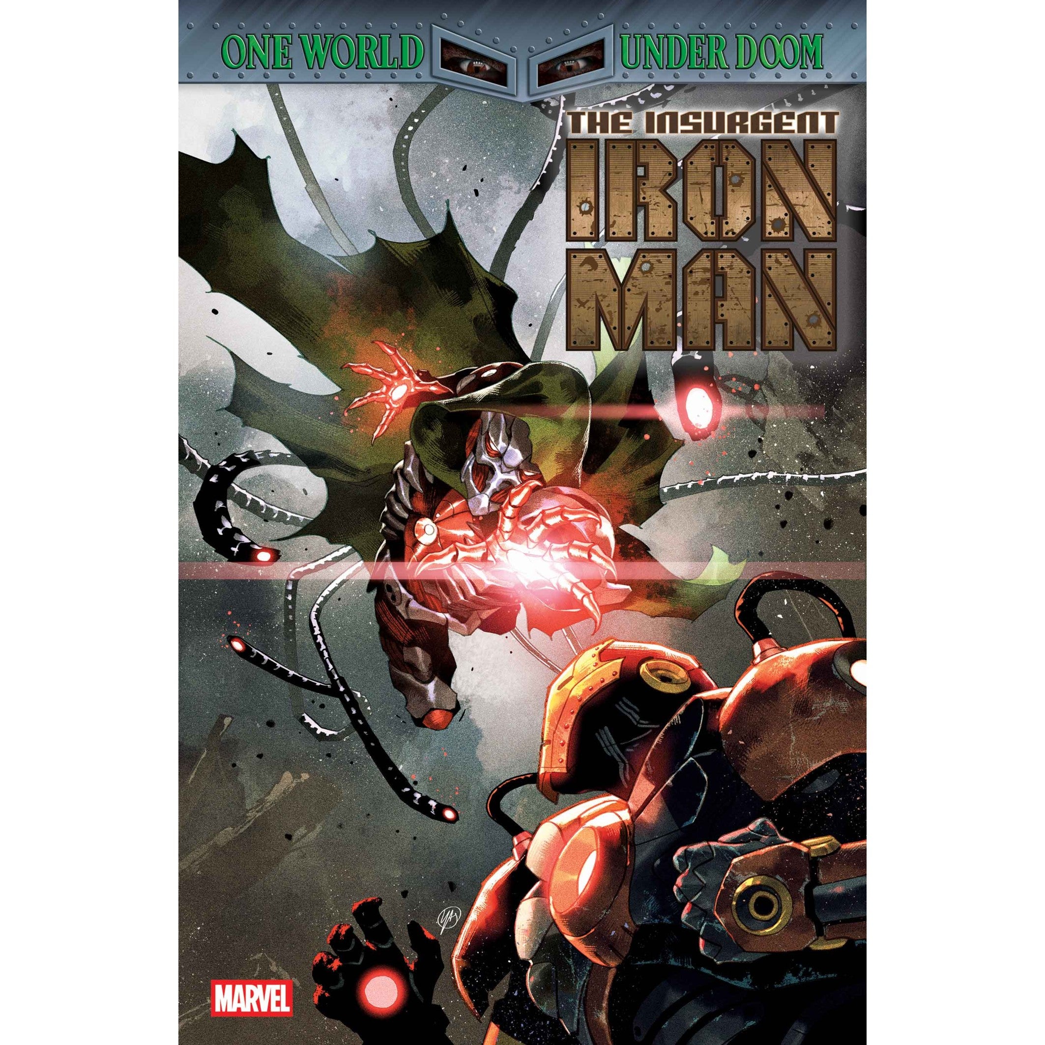 Iron Man #10