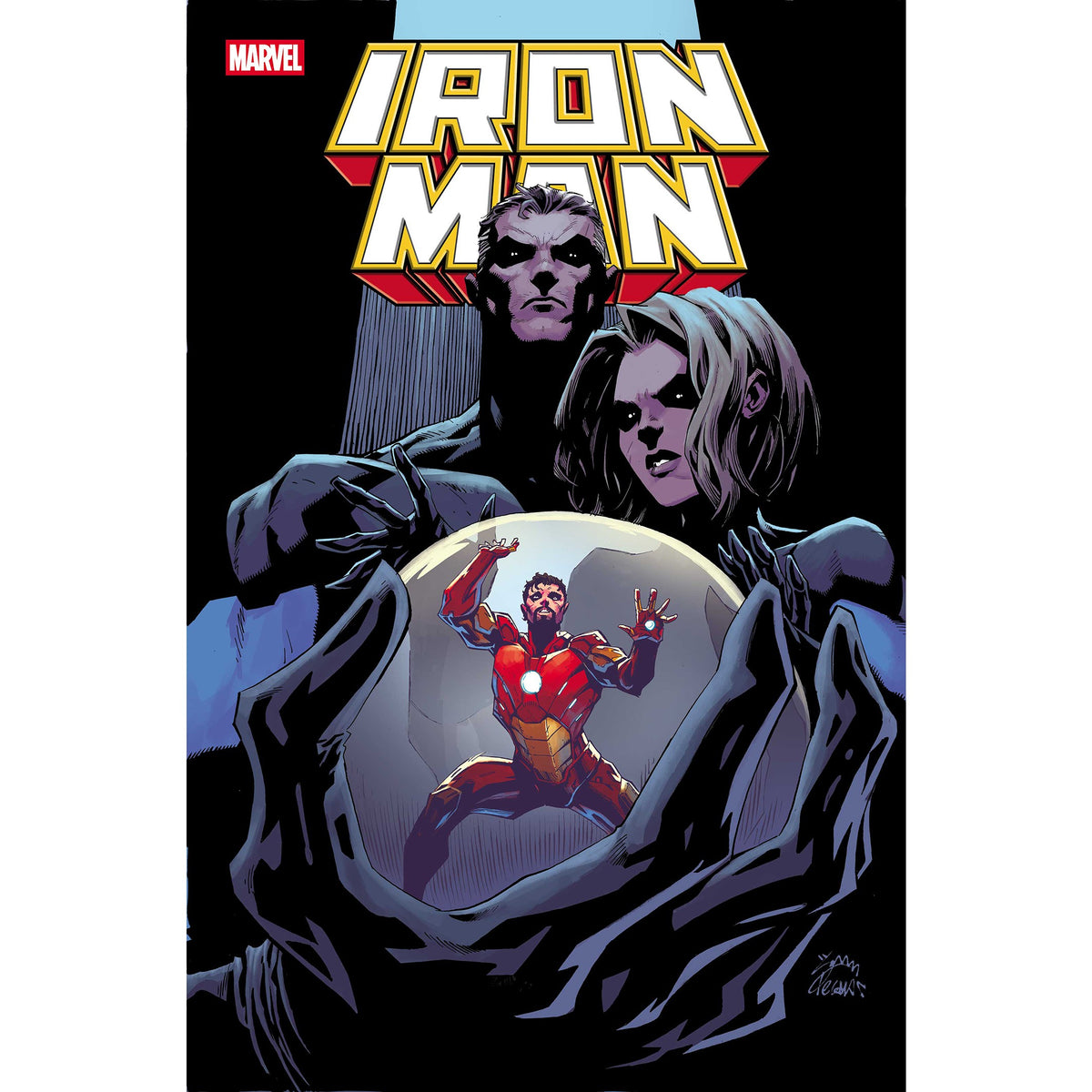 Iron Man #11