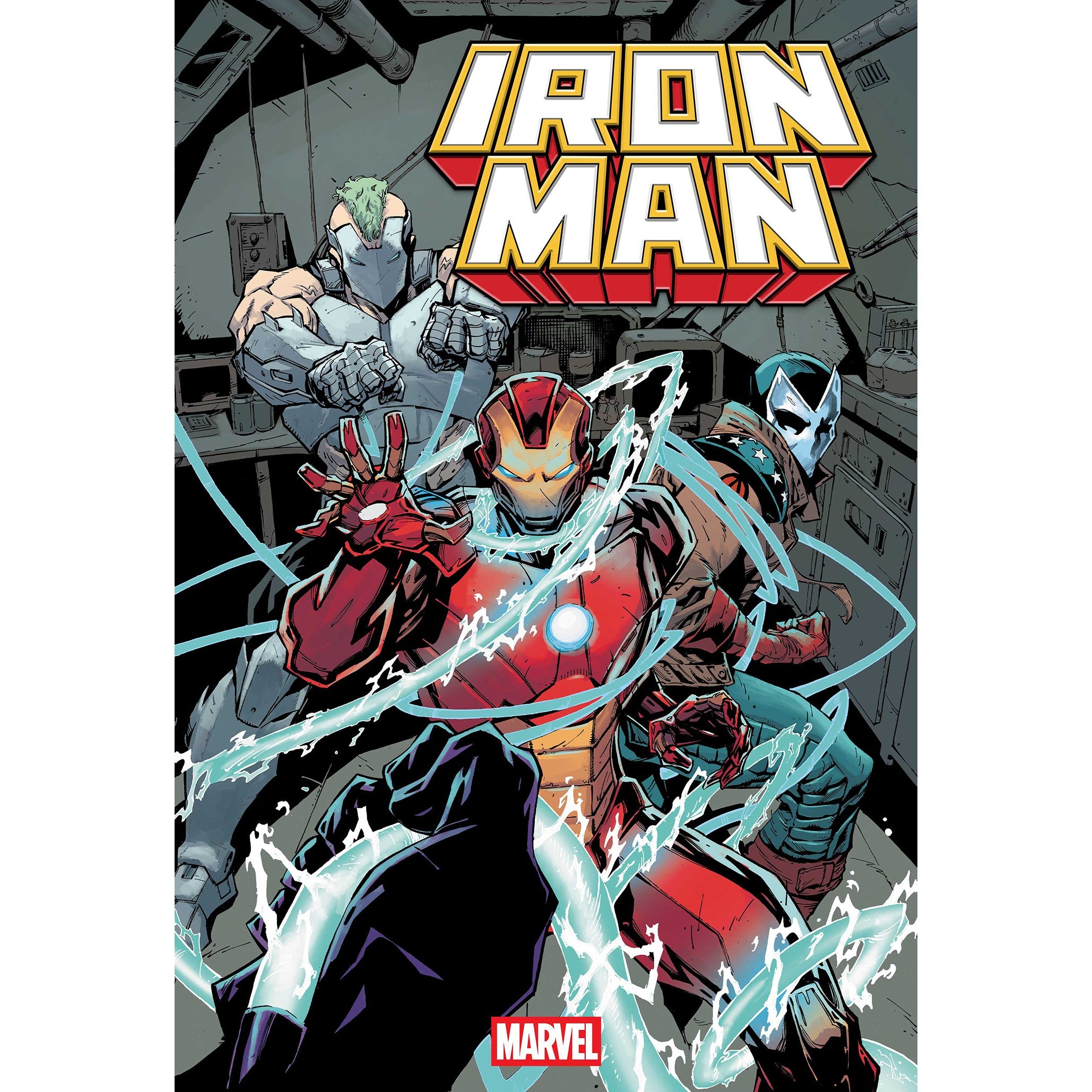 Iron Man #9 