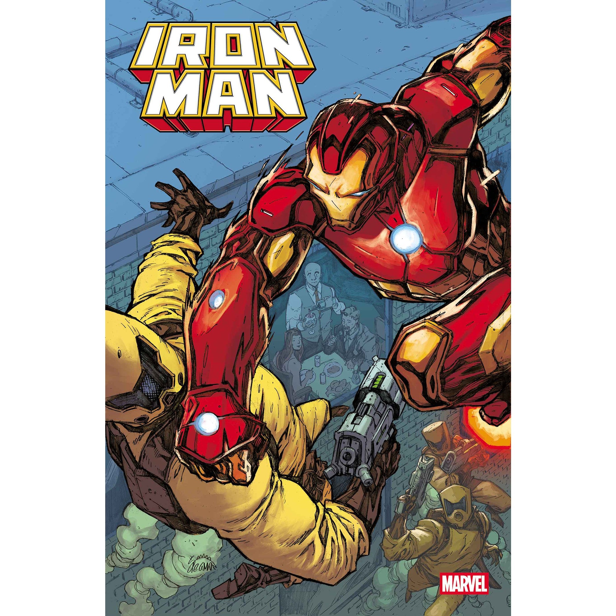 Iron Man #3 – Atomic Books