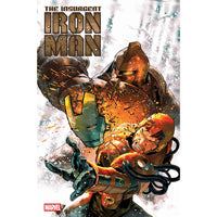 Iron Man #7