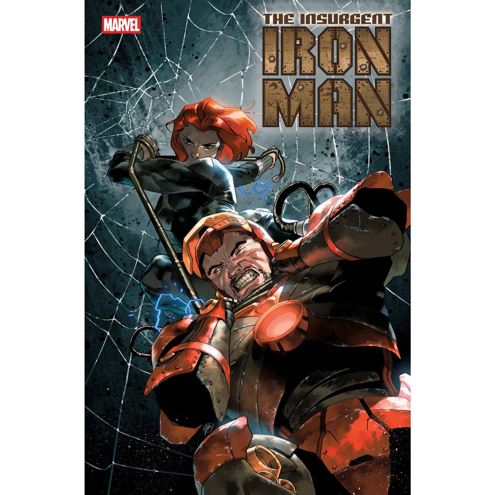 Iron Man #8