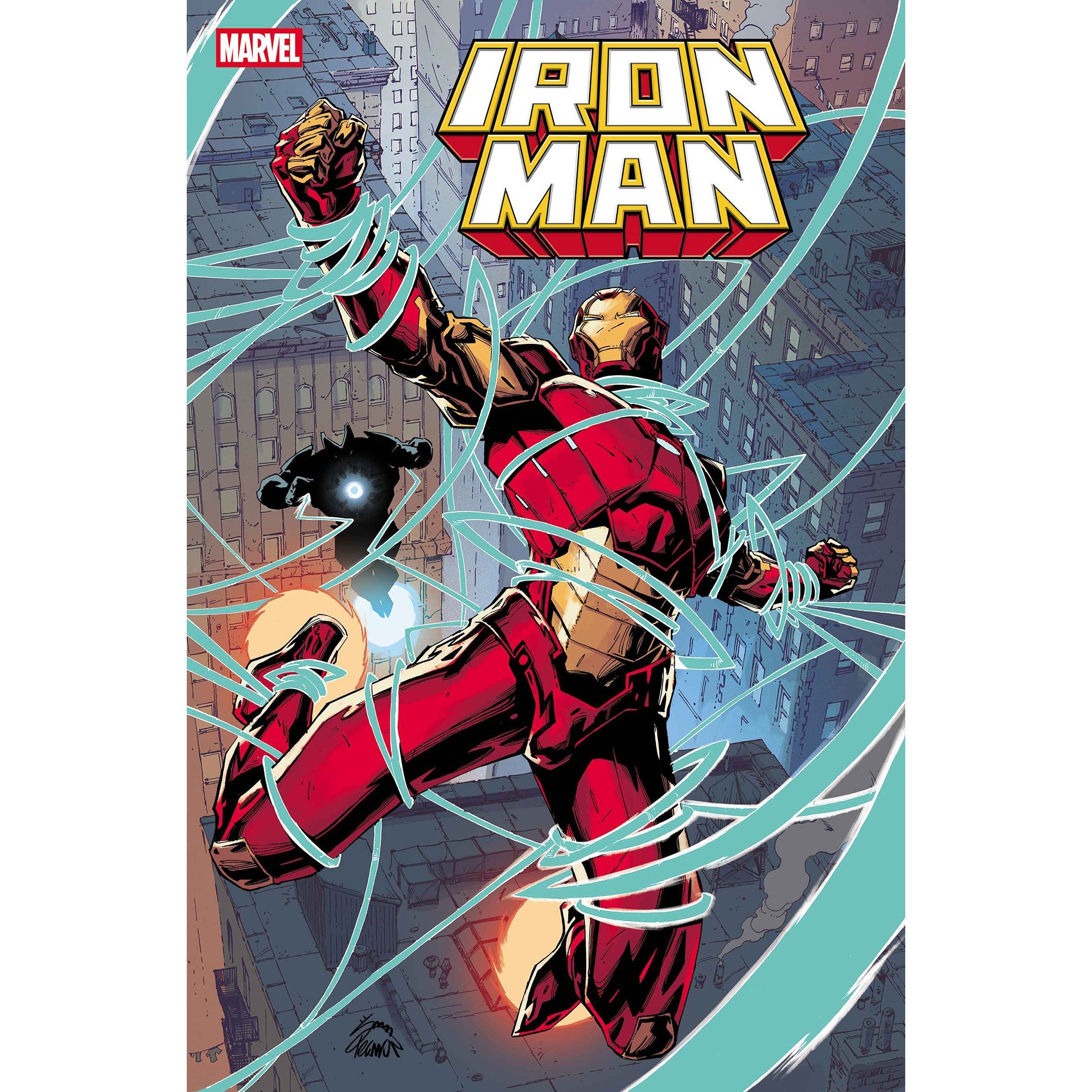 Iron Man #8
