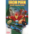 Iron Man Racing Towards Doom #1