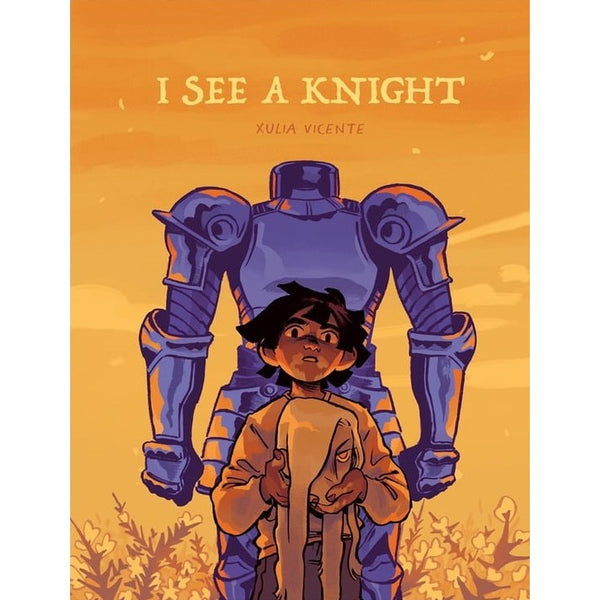 I See A Knight