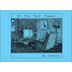 トム　エバハート　I THINK I MIGHT BE SINKING It May Never Happen – Atomic Books