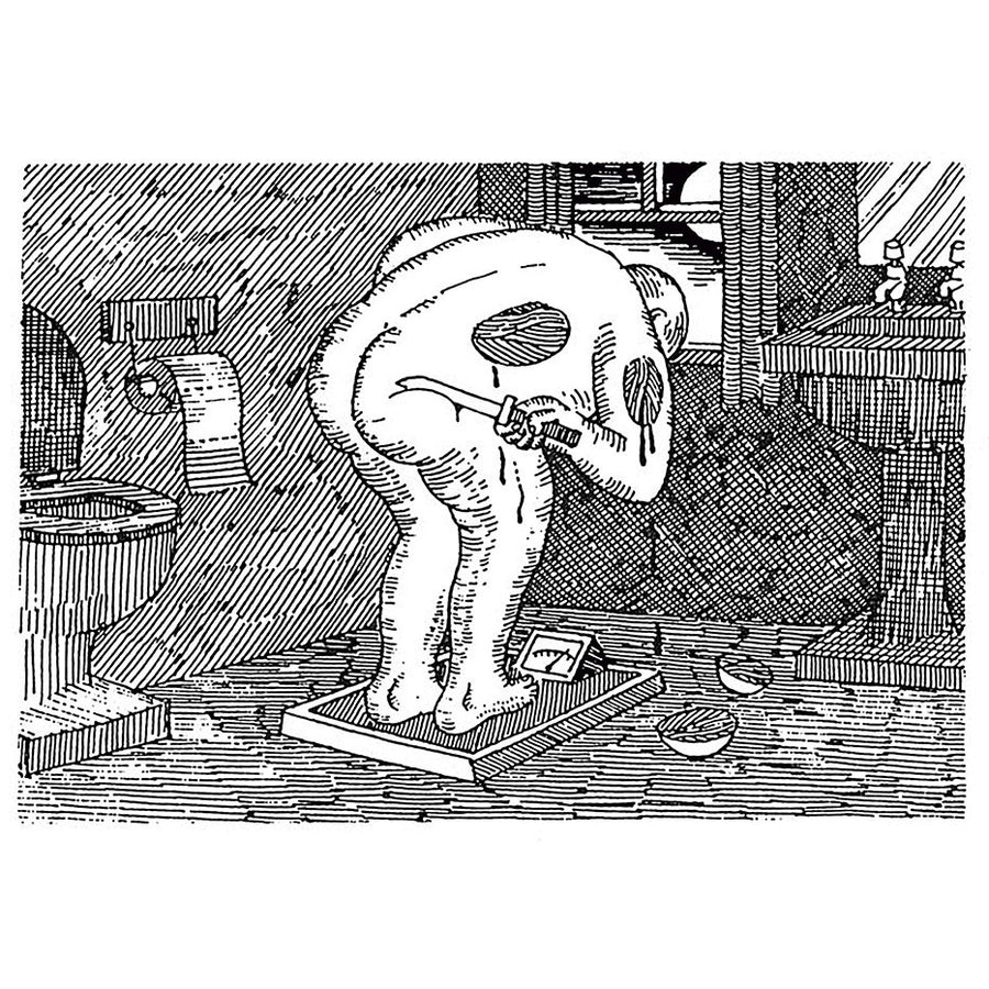 It May Never Happen – Atomic Books