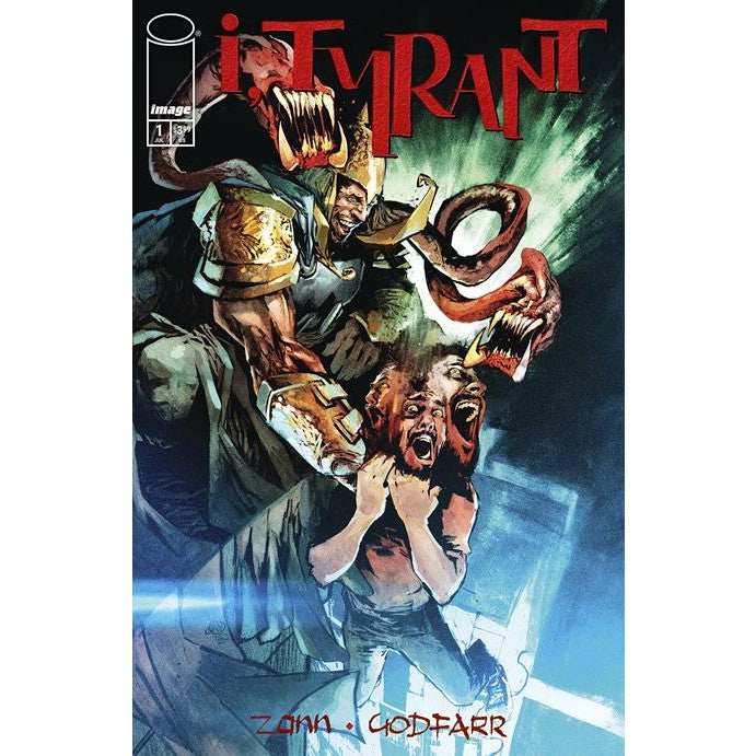 i, Tyrant #1
