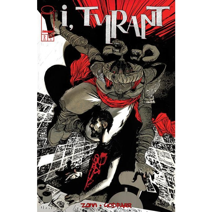 i, Tyrant #2