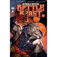 Invincible Universe Battle Beast #2