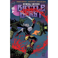 Invincible Universe Battle Beast #2