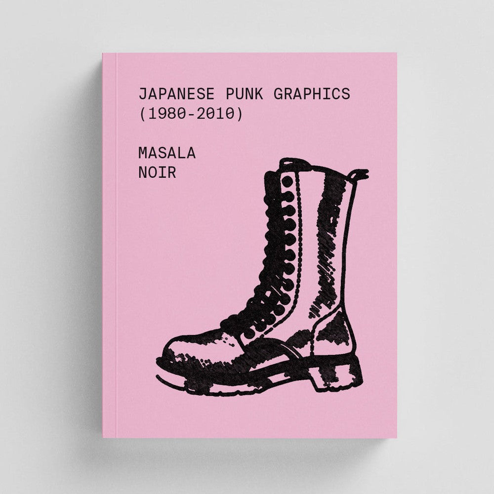 Japanese Punk Graphics