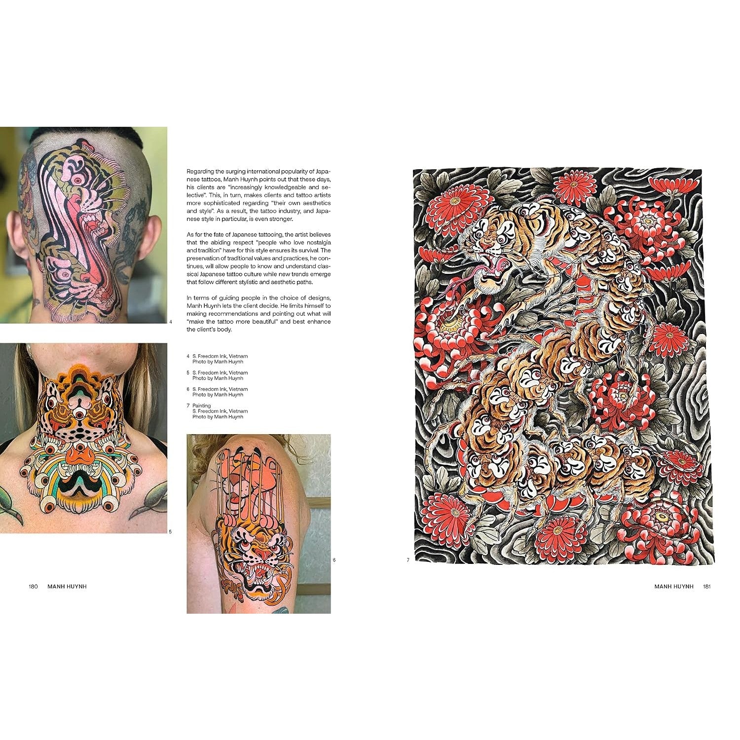 Japanese Tattoo Atlas: 45 Irezumi Style Artists from around the World