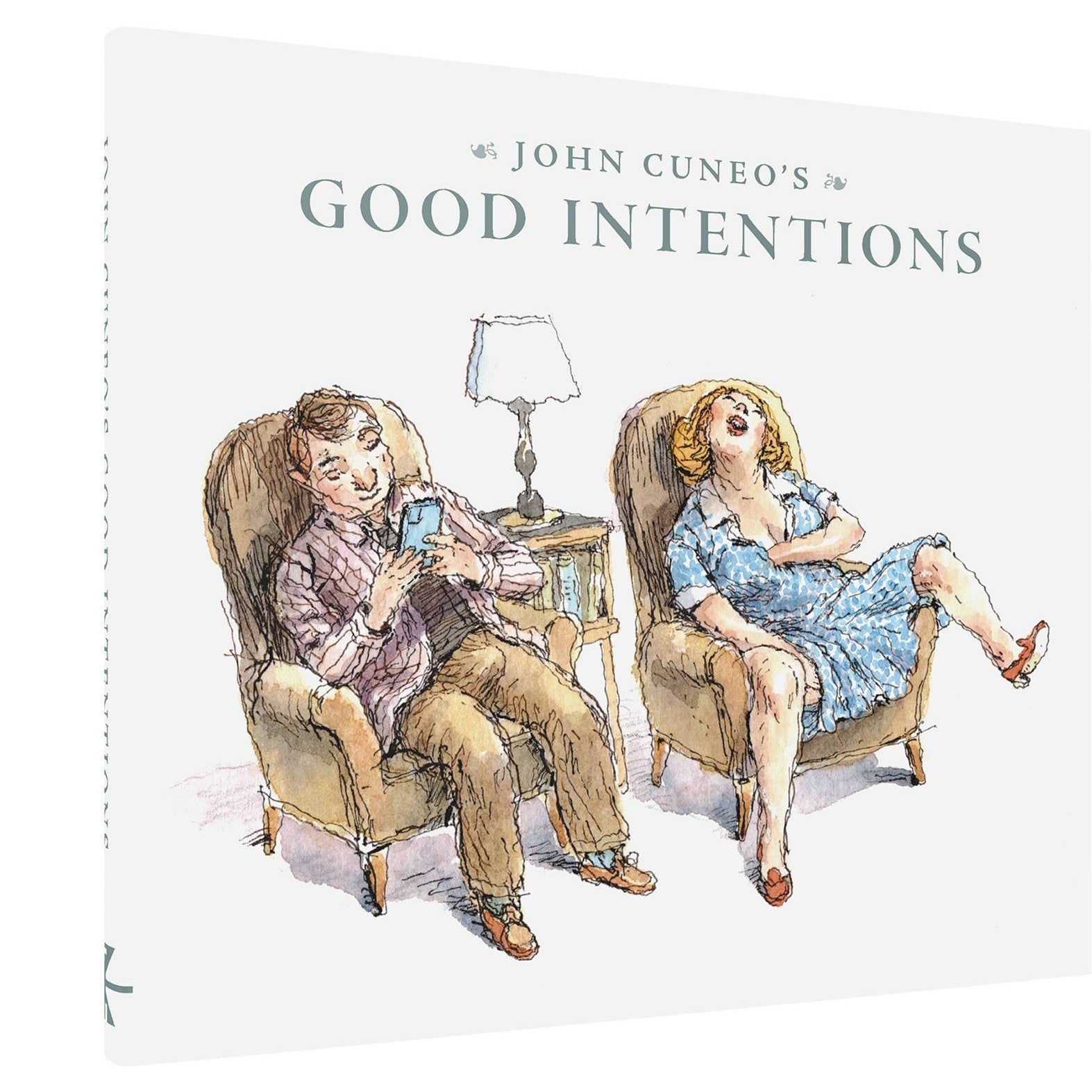 John Cuneo's Good Intentions