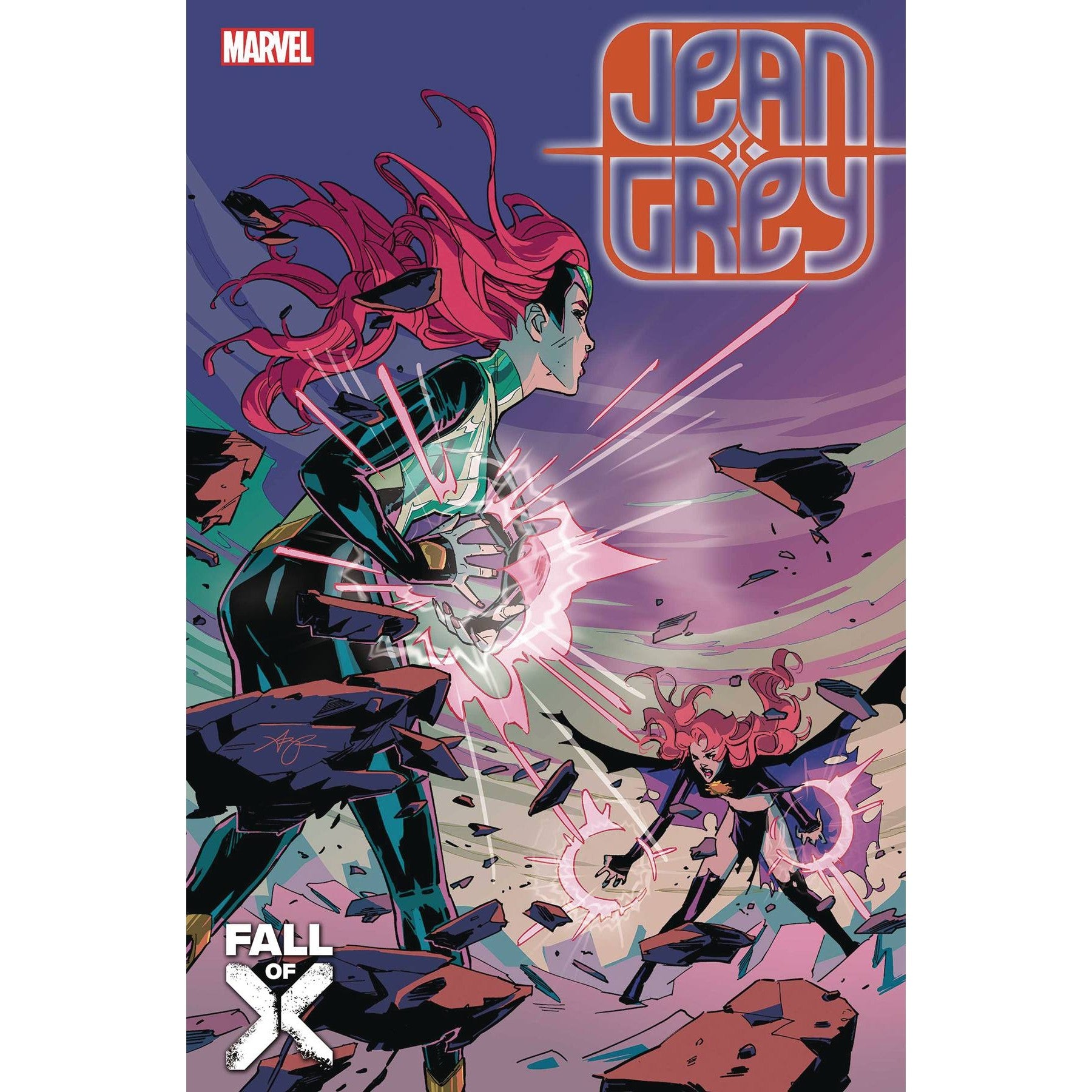 Jean Grey #3