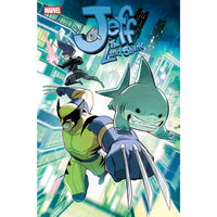 It's Jeff!: Jeff The Land Shark #3