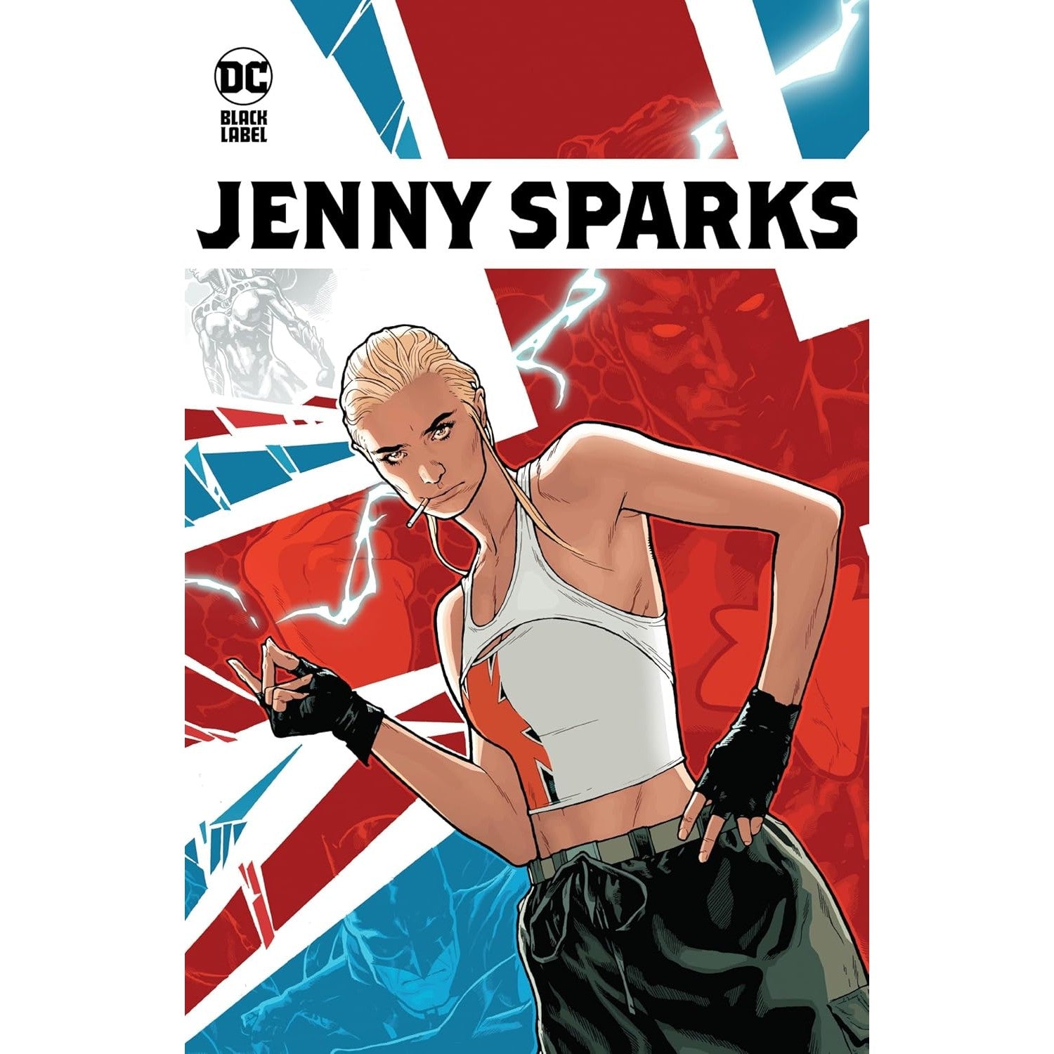 Jenny Sparks