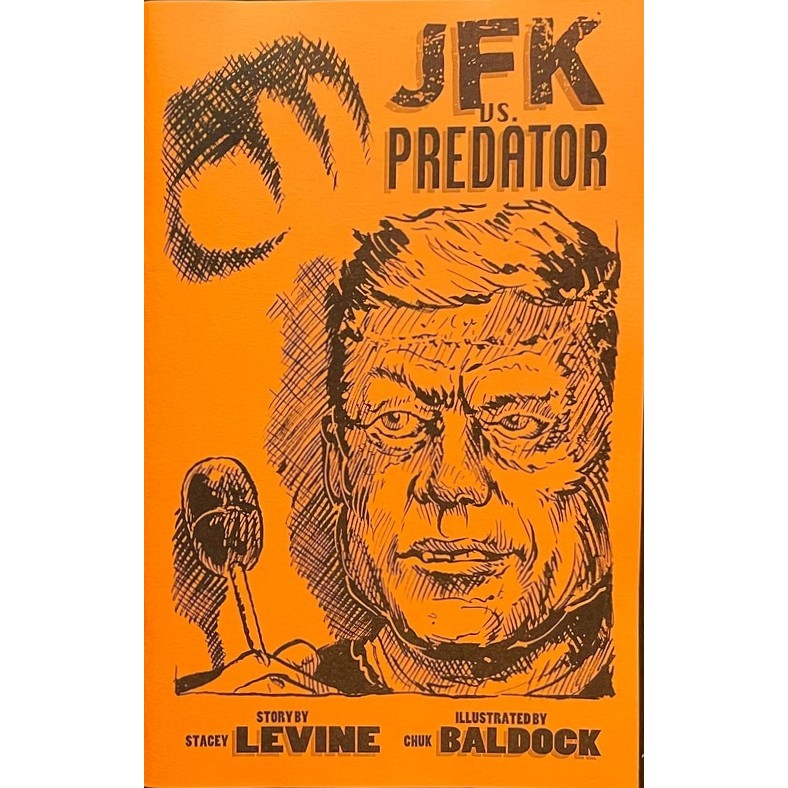 JFK Vs. Predator