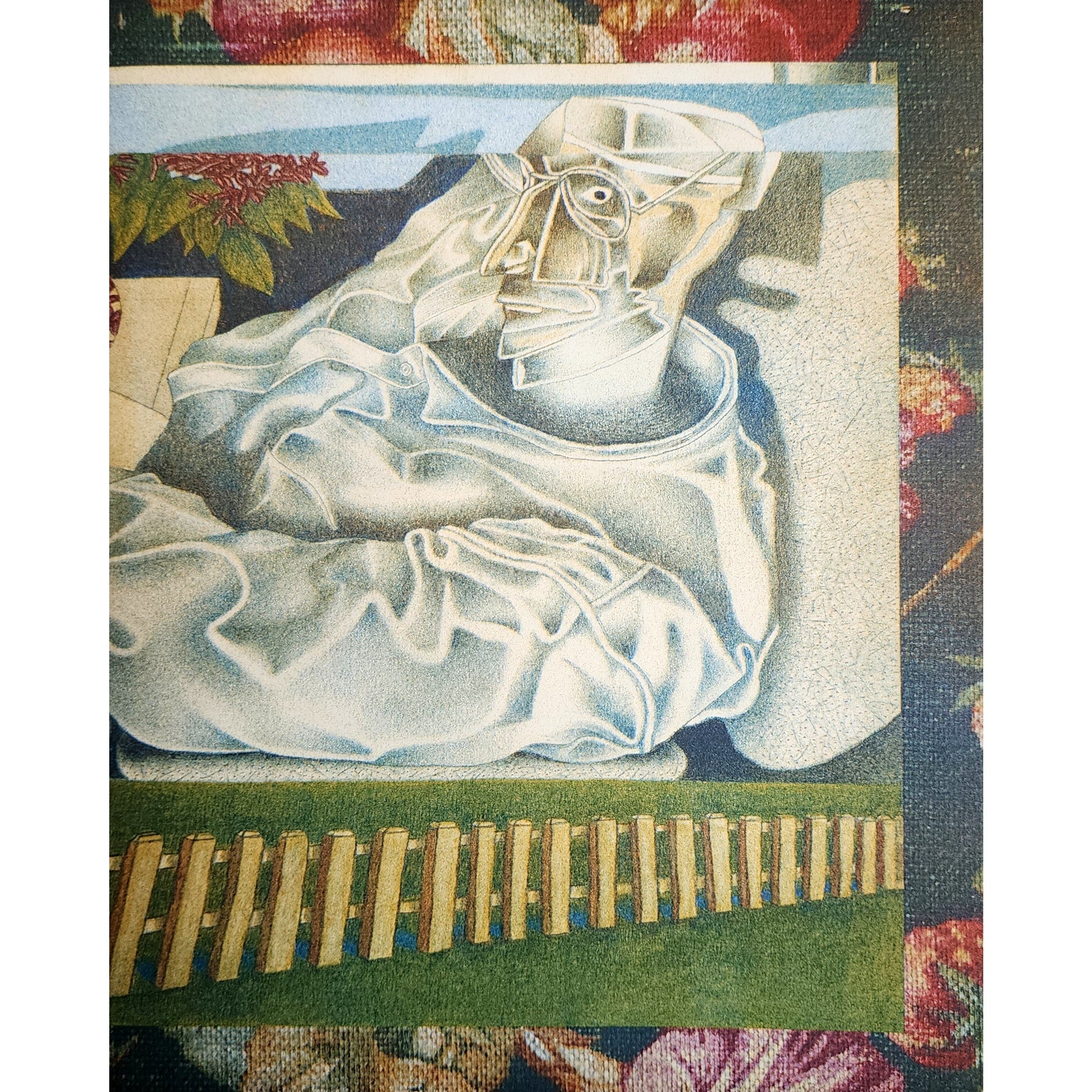 Jason Herr Art Zine
