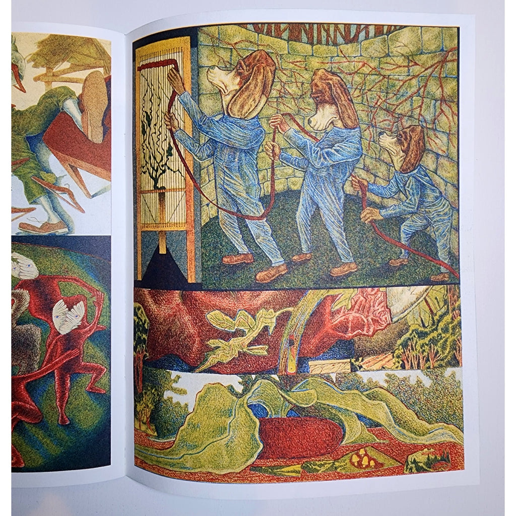 Jason Herr Art Zine