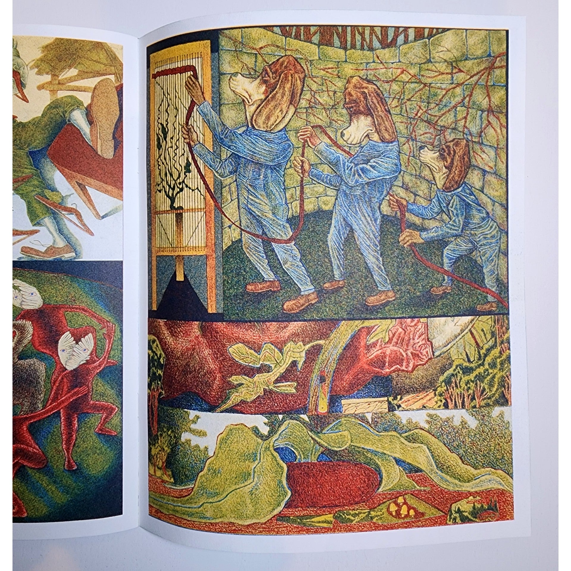 Jason Herr Art Zine